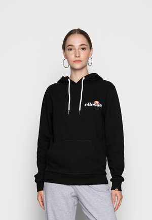 Ellesse, NOREO - Jersey con capucha - black