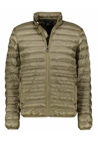 Tommy Hilfiger PACKABLE - Übergangsjacke - khaki
