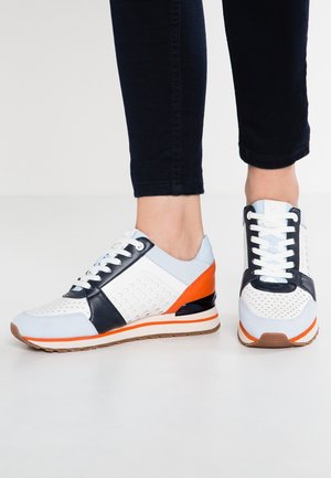 Baskets basses - white