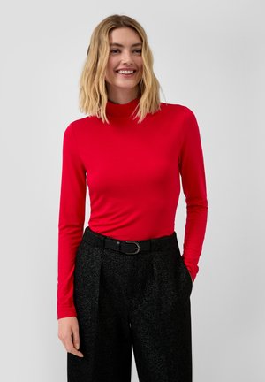 Longsleeve - rot