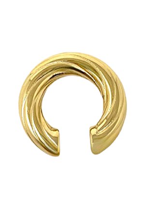 Makupenda Pendiente individual - color oro