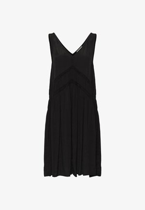 Soaked in Luxury, SLKLEIO STRAP - Dnevna haljina - black