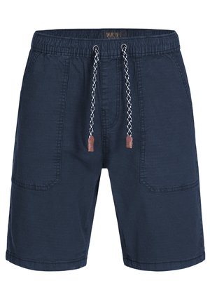 INDICODE JEANS Shorts - navy
