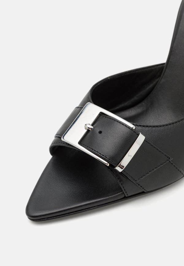 DOROTHY - Heeled mules4