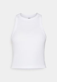 Unselected, white