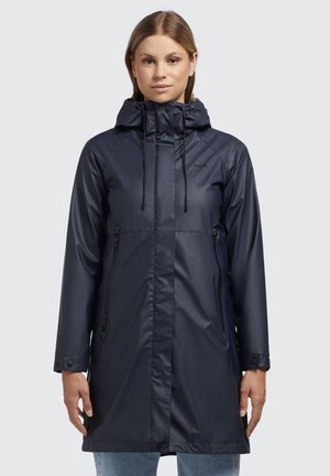 WIED - Waterproof jacket - dunkelgrau