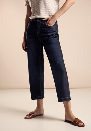 Jeans Straight Leg - blue