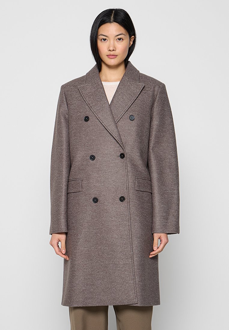 closed Mantel grijs closed Mantel grijs