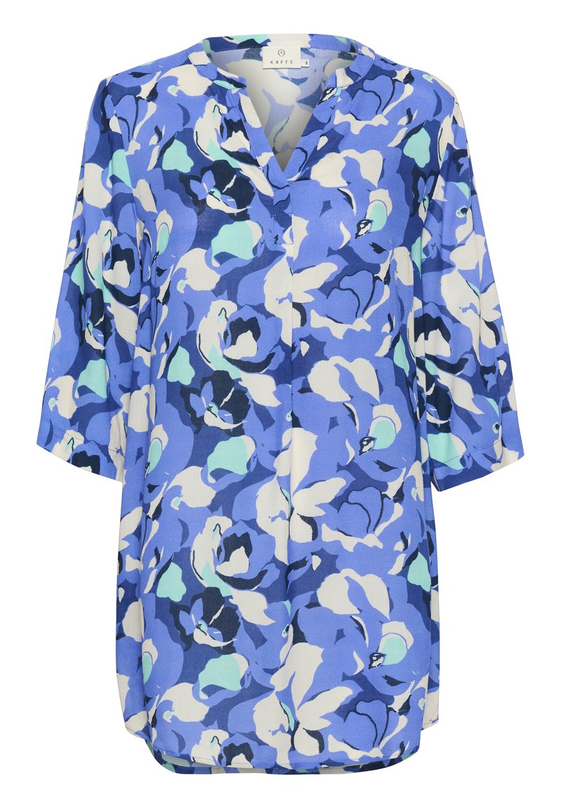 Kaffe Tuniek blauw Kaffe Tuniek blauw