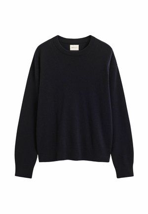 GANT, Strickpullover - evening blue
