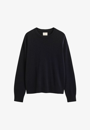 GANT, Strickpullover - evening blue