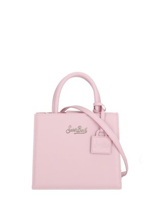 MC2 Saint Barth BORSA SHOP BAG MINI - Borsa a mano - rosa