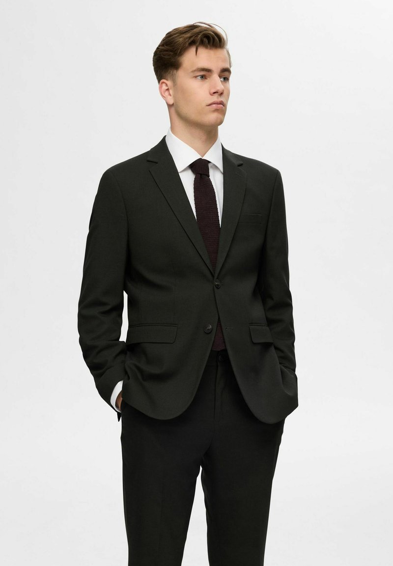 Selected Homme SLHSLIM-NEIL NOOS - Blazere - rosin