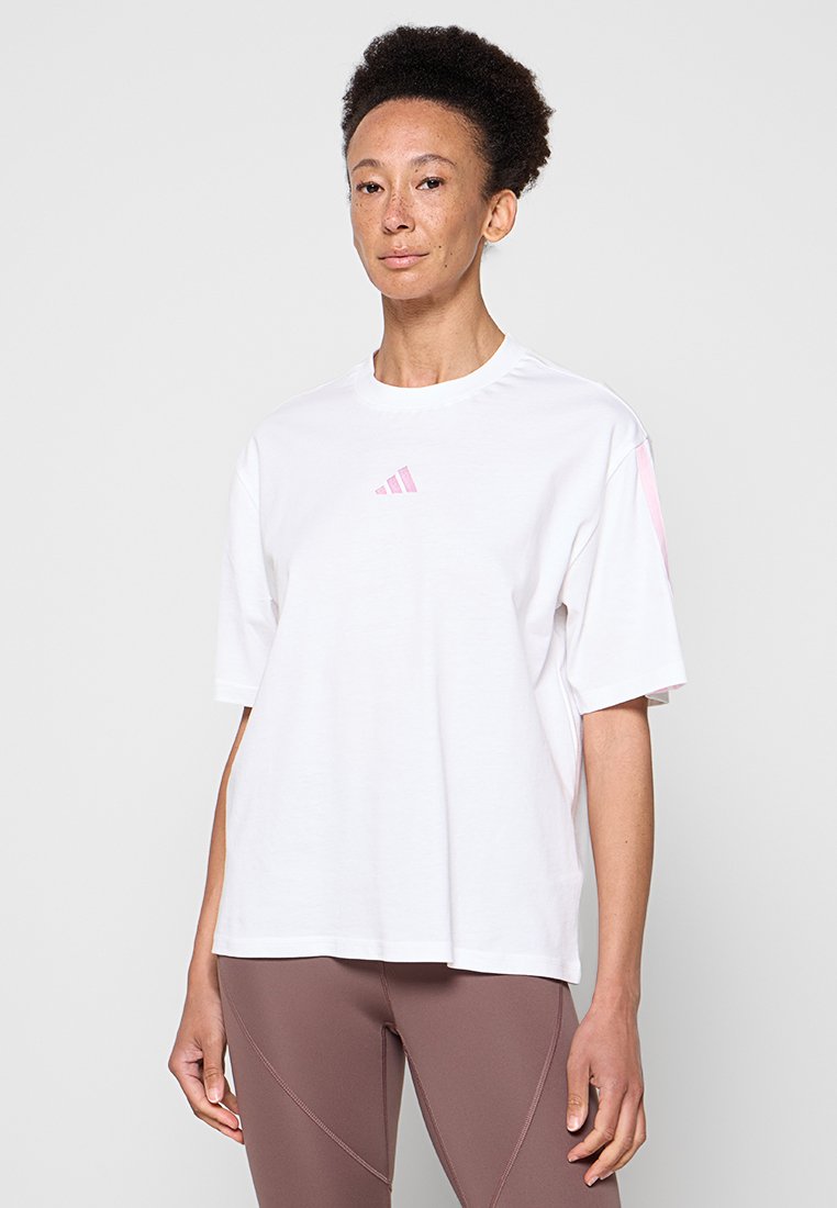 ESSENTIALS 3 STRIPES BOYFRIEND 