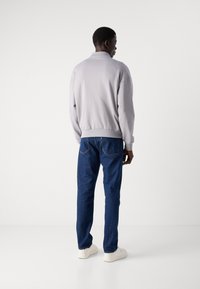 HUGO NARANE - Pilotska jakna - open grey