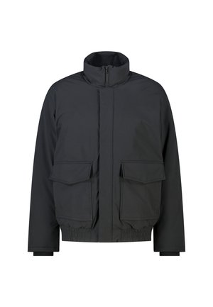 America Today, WINTER COAT - Winterjas - black