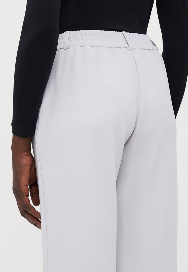 ONLRENAL ELA STRAIGHT  - Trousers - harbor mist3