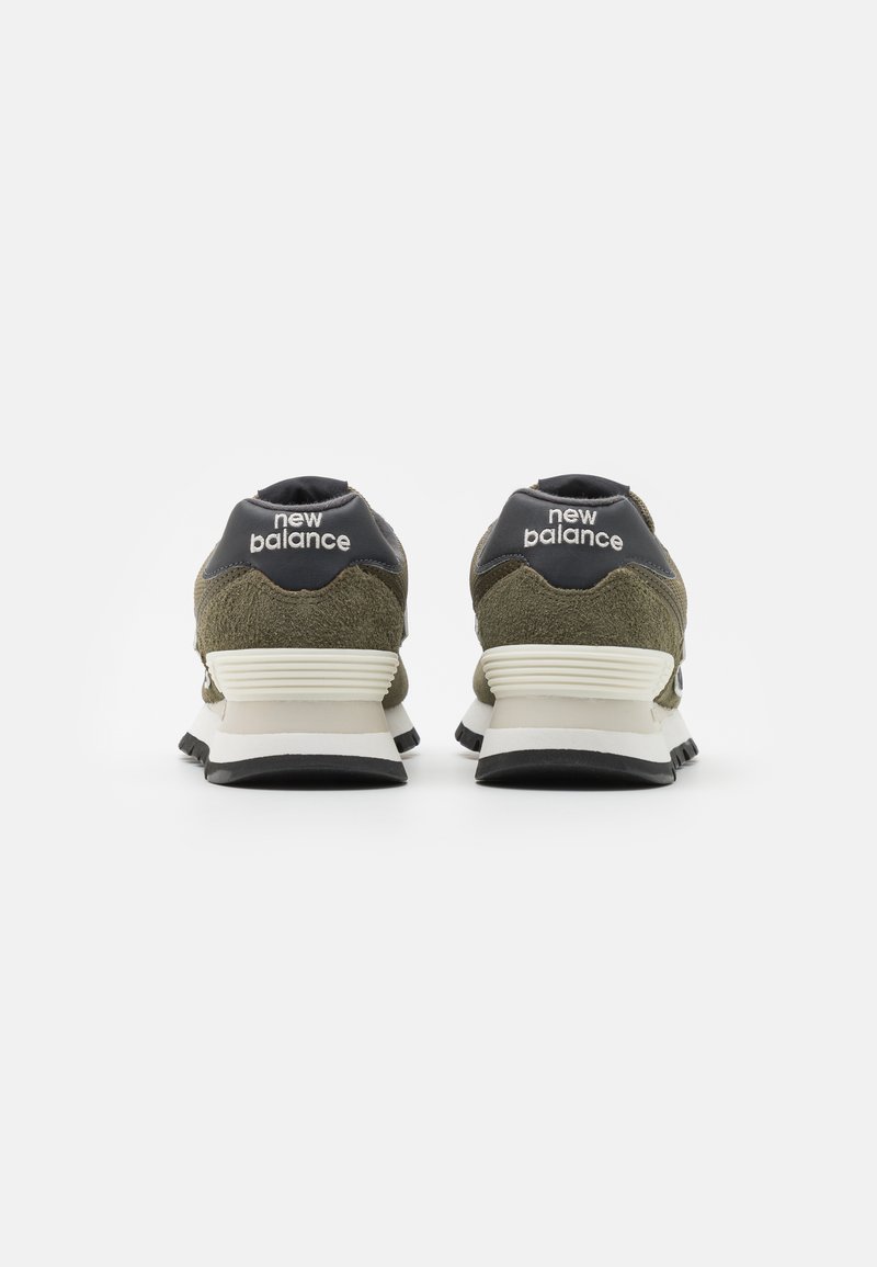 New Balance 574 UNISEX - Sneaker low - mottled olive/dark green 