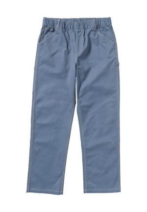 Trousers - vintage navy