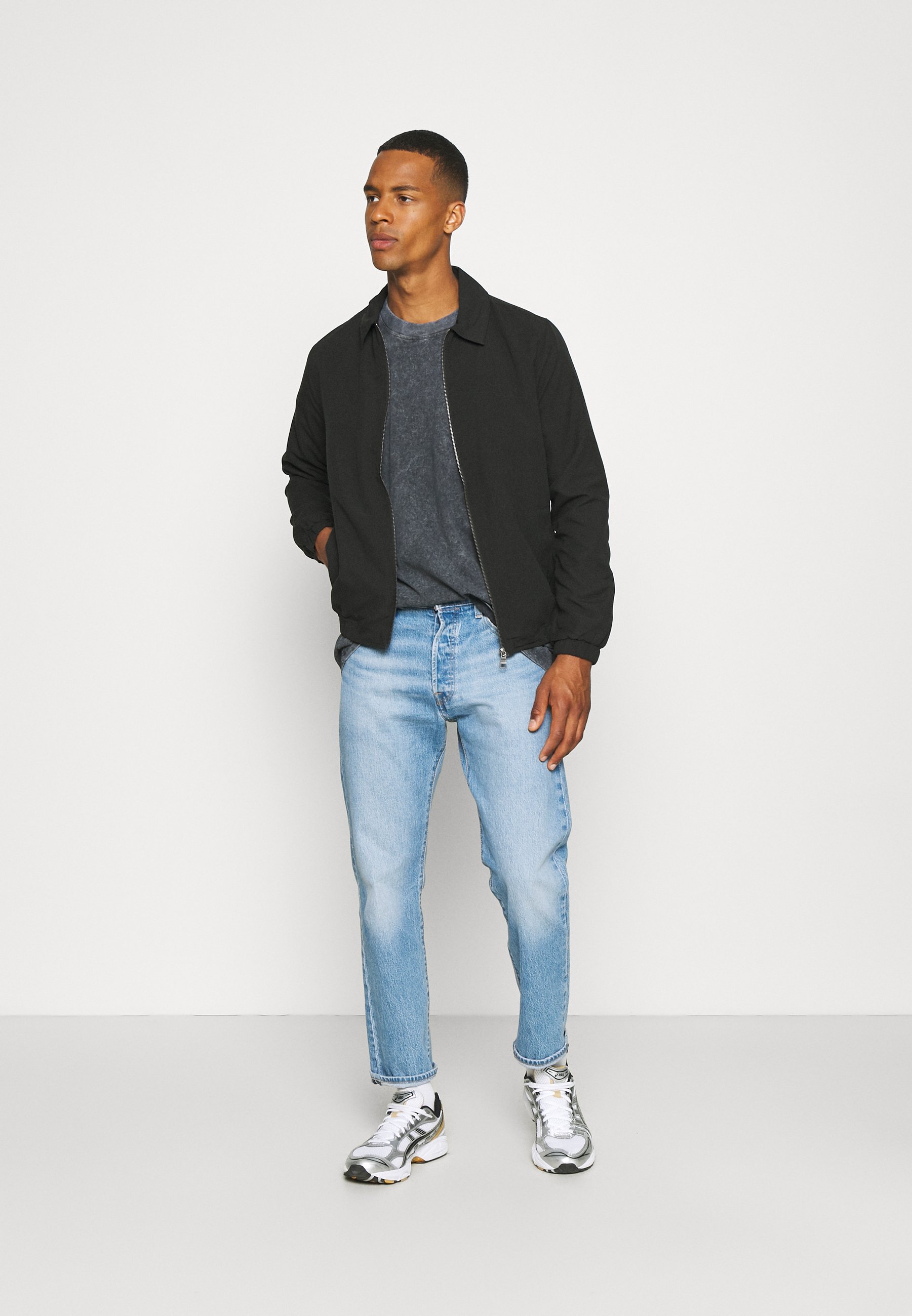 Brave Soul HEMSWORTH - Bomber Jacket 