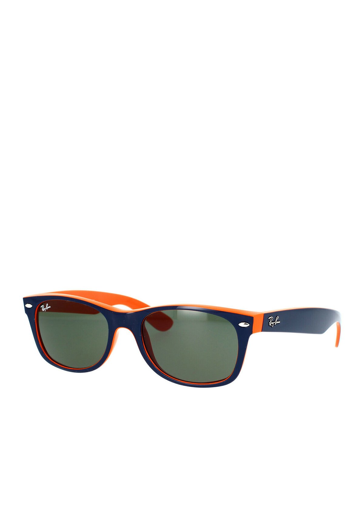 Ray-Ban NEW WAYFARER Occhiali da sole blue/blu