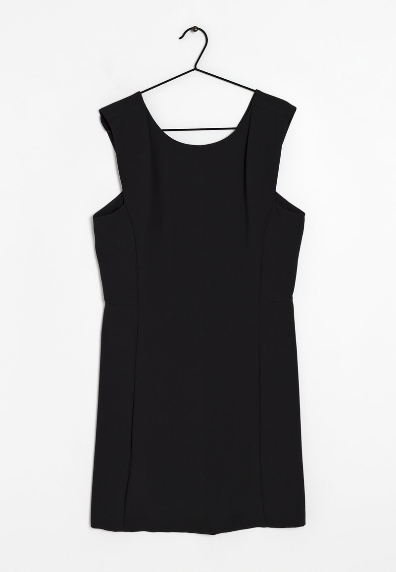 Mango Robe de jour - black