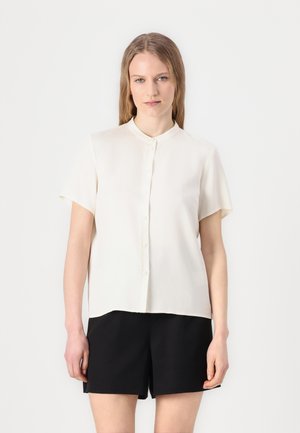 Hemdbluse - creamy white
