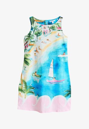 Next REGULAR FIT - Jerseykjole - blue pink