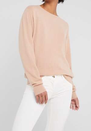 Jumper - light pink