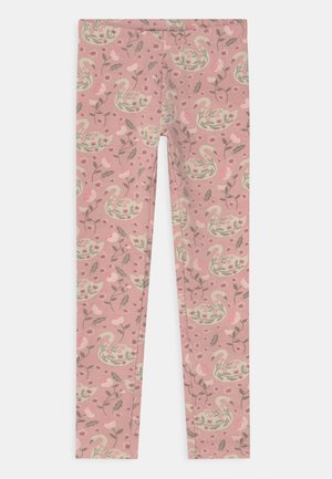 SWANS - Leggings - Trousers - light pink