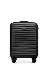 WITTCHEN CABIN SUITCASE FROM ABS - Valise à roulettes - black