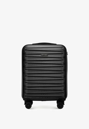 CABIN SUITCASE FROM ABS - Trolley - black