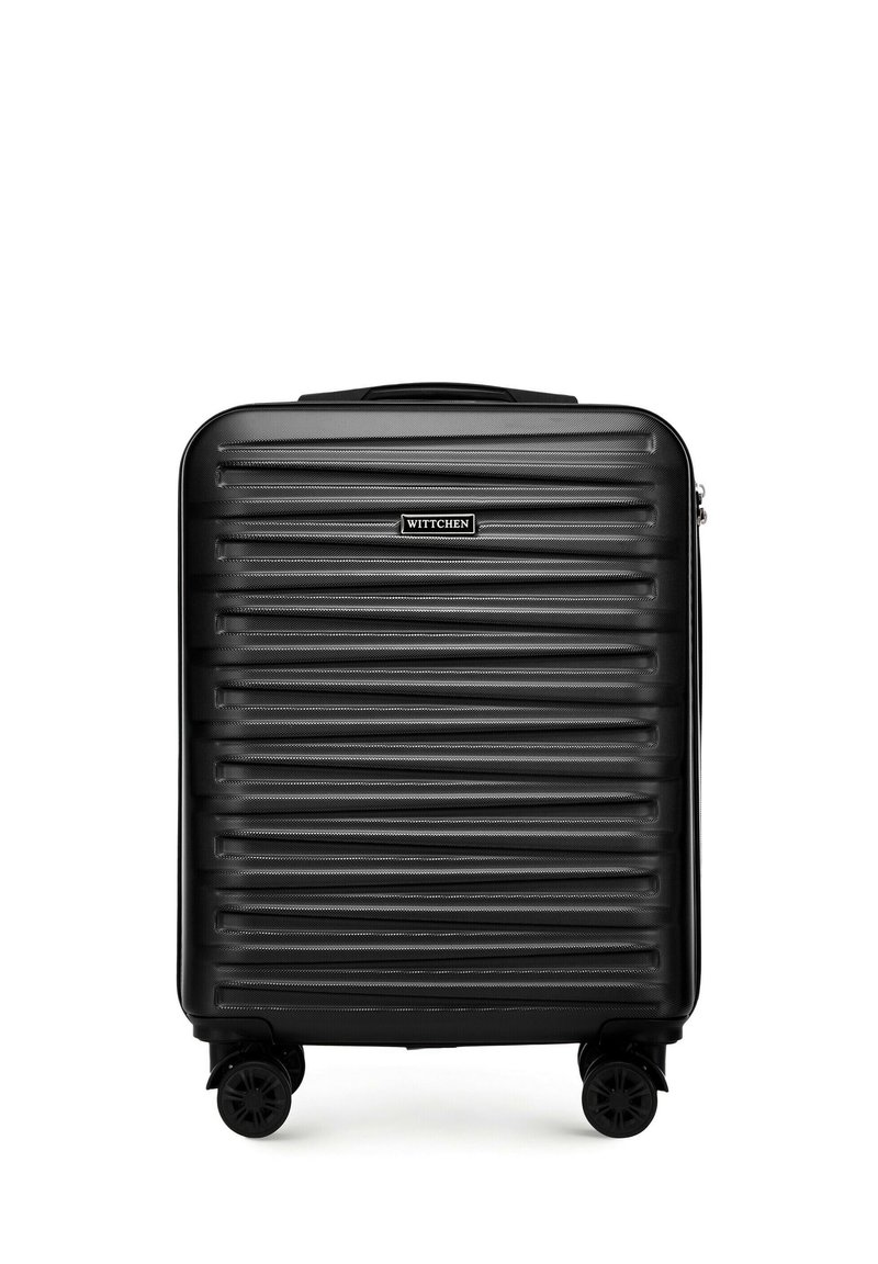 WITTCHEN CABIN SUITCASE FROM ABS - Valise à roulettes - black