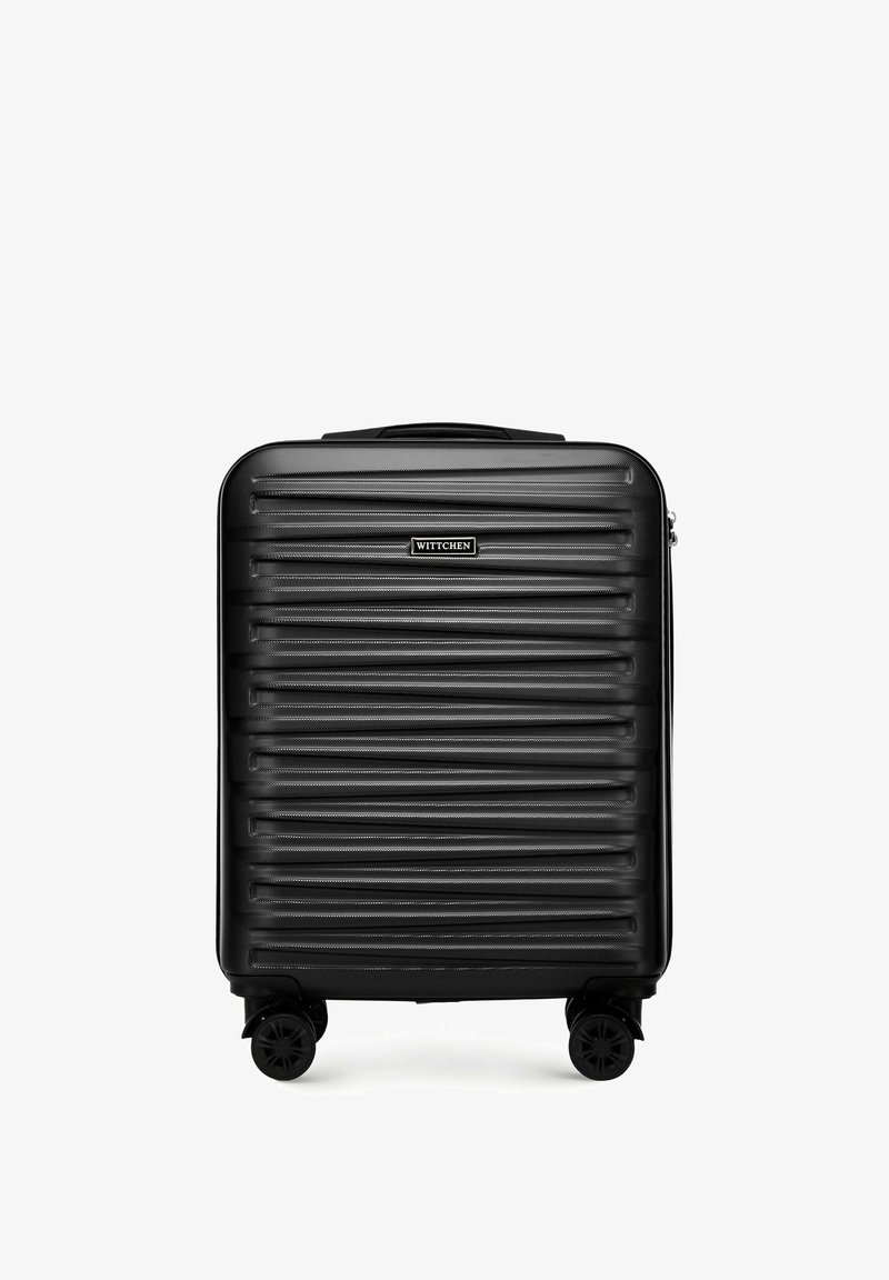 WITTCHEN CABIN SUITCASE FROM ABS - Trolley - black