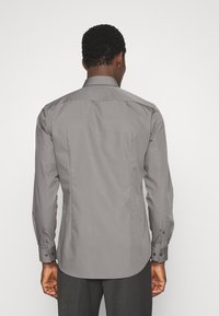 HUGO JENNO - Camisa - open grey