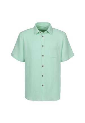Beach Time, Hemd - mint