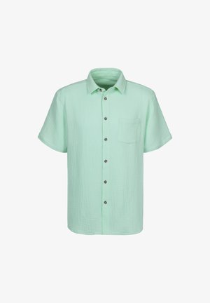 Beach Time, Hemd - mint