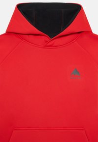 Burton CROWN WEATHERPROOF UNISEX - Športni pulover - flame scarlet
