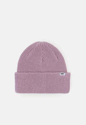 BOLD BEANIE UNISEX - Beanie - lilac chalk