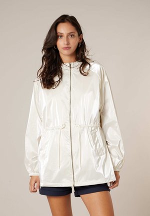 ELISA - Manteau court - elfenbein