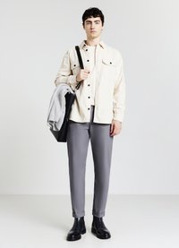 Calliope WORKER - Giacca leggera - white