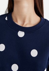 Stradivarius Sudadera - dark blue