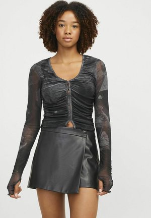 Maglietta a manica lunga - thunderstorm