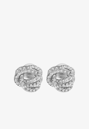Emporio Armani, EMPORIO ARMANI WOMEN JEWELRY - Ohrringe - silver-coloured-tone