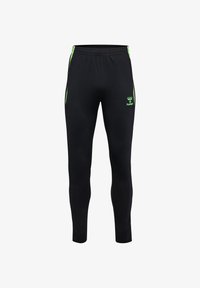 Niewybrane, black/green gecko