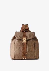 Selected, beige marrone