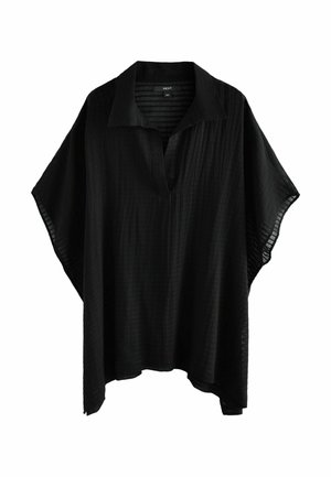 Next COVER-UP - Accessorio da spiaggia - black