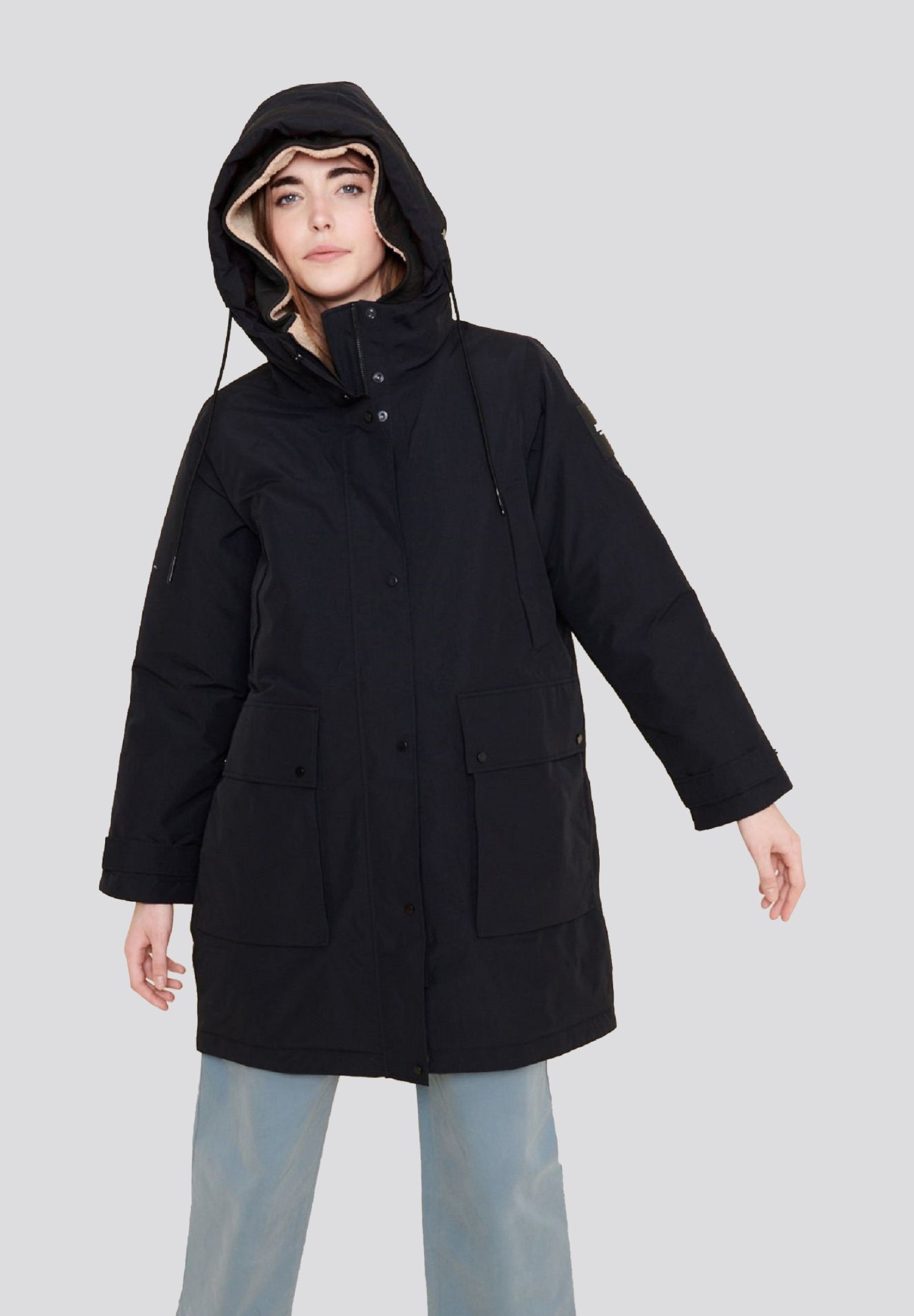 aigle parka