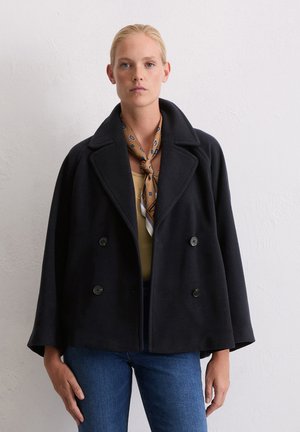 BOILED  WELT POCKETS - Blazer - deep night blue