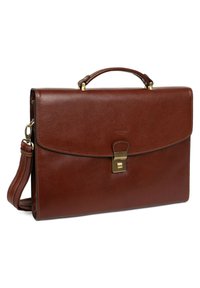 Hexagona RÉPUBLIQUE - Aktetas - marron république